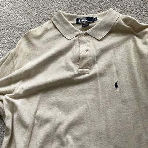 Polo by Ralph Lauren Beige 100% cotton